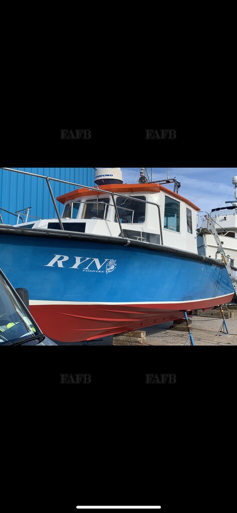 Lochin 36 commercial