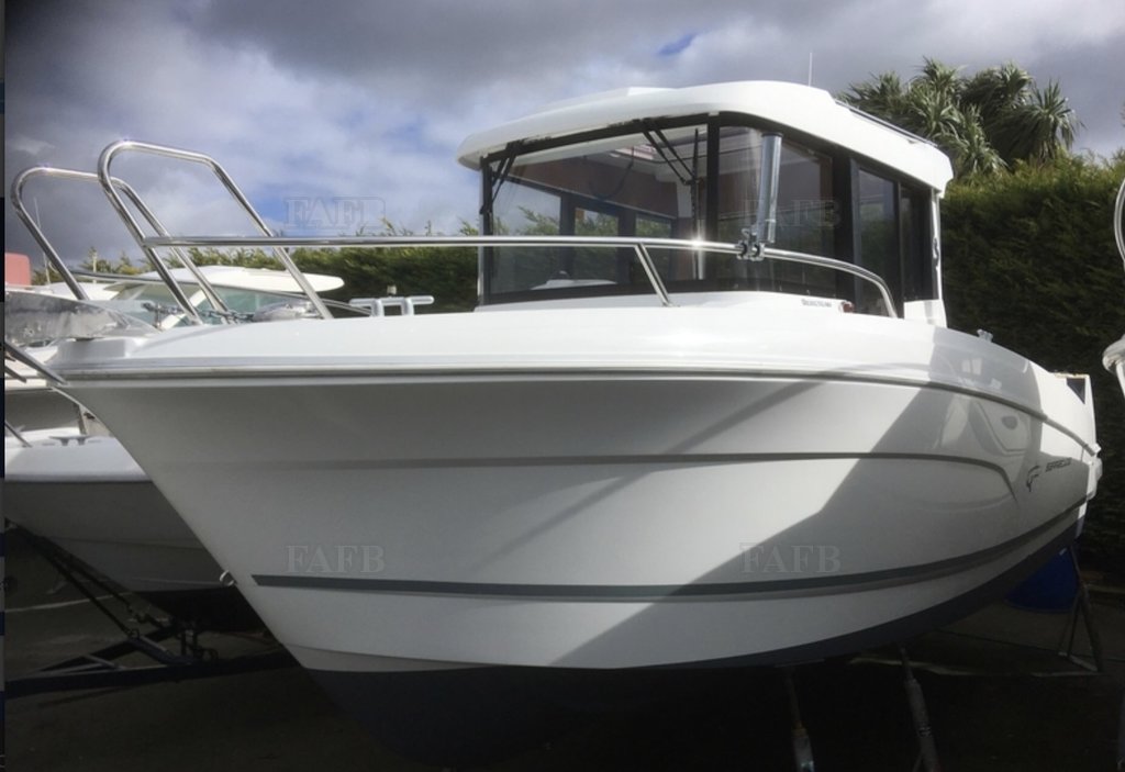 Beneteau Barracuda 7