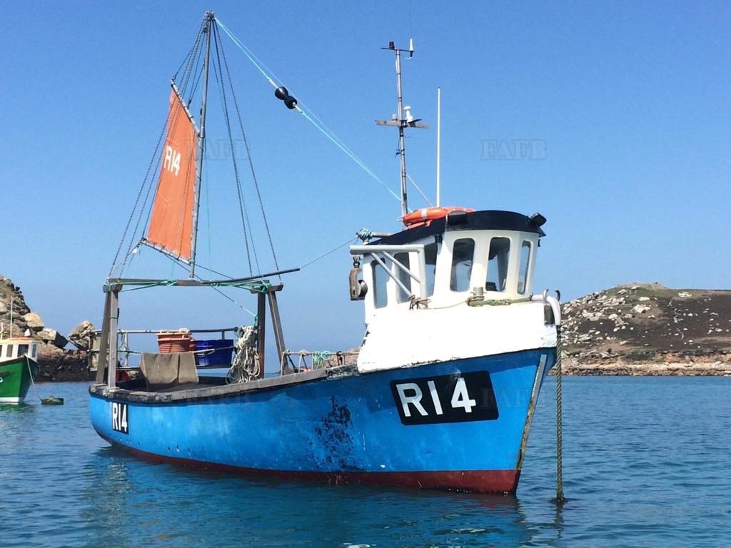 28 ft grp potter netter