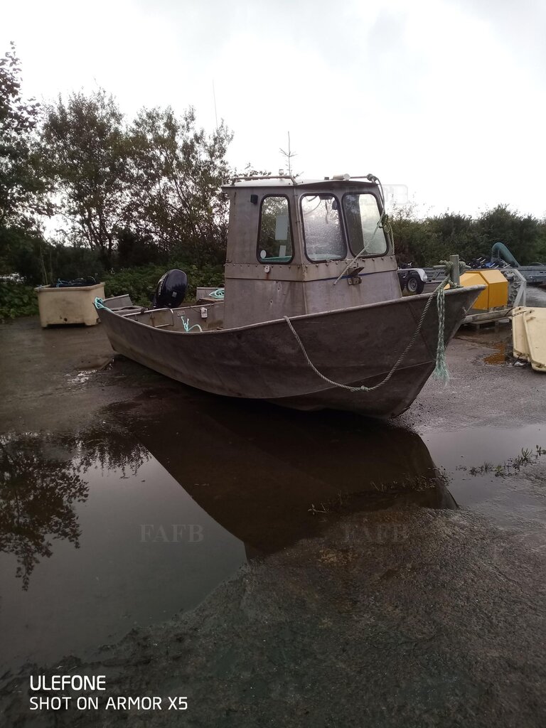 Malakoff Voe Boat 6.4