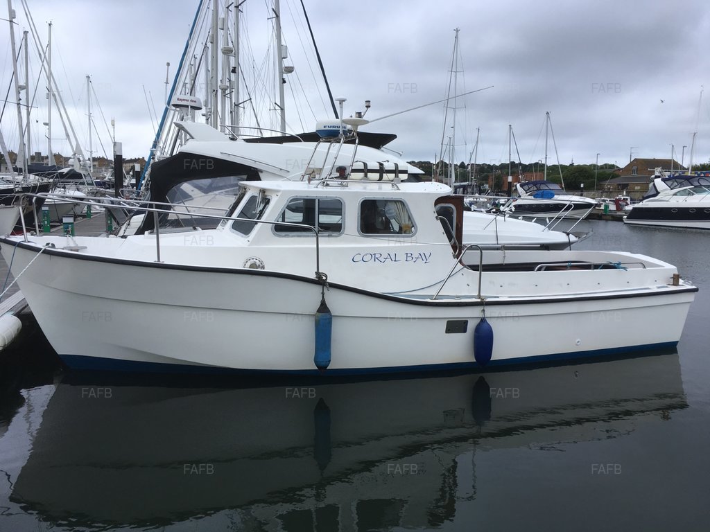 Newhaven sea warrior 28