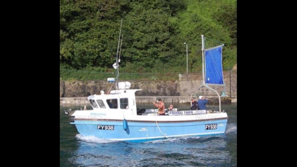 Wanted Cyclone, offshore, cougar etc