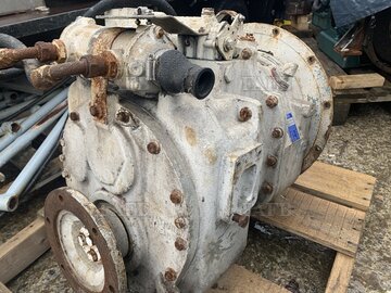 Self Change MR350HD Gearbox